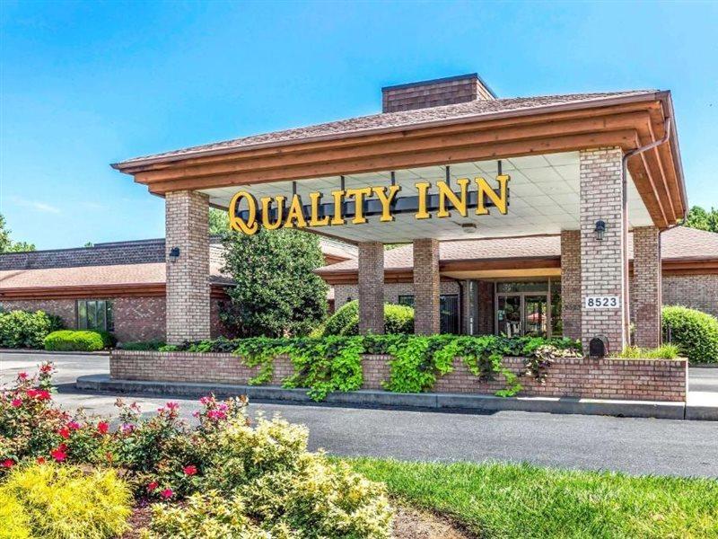Quality Inn Easton Exterior foto