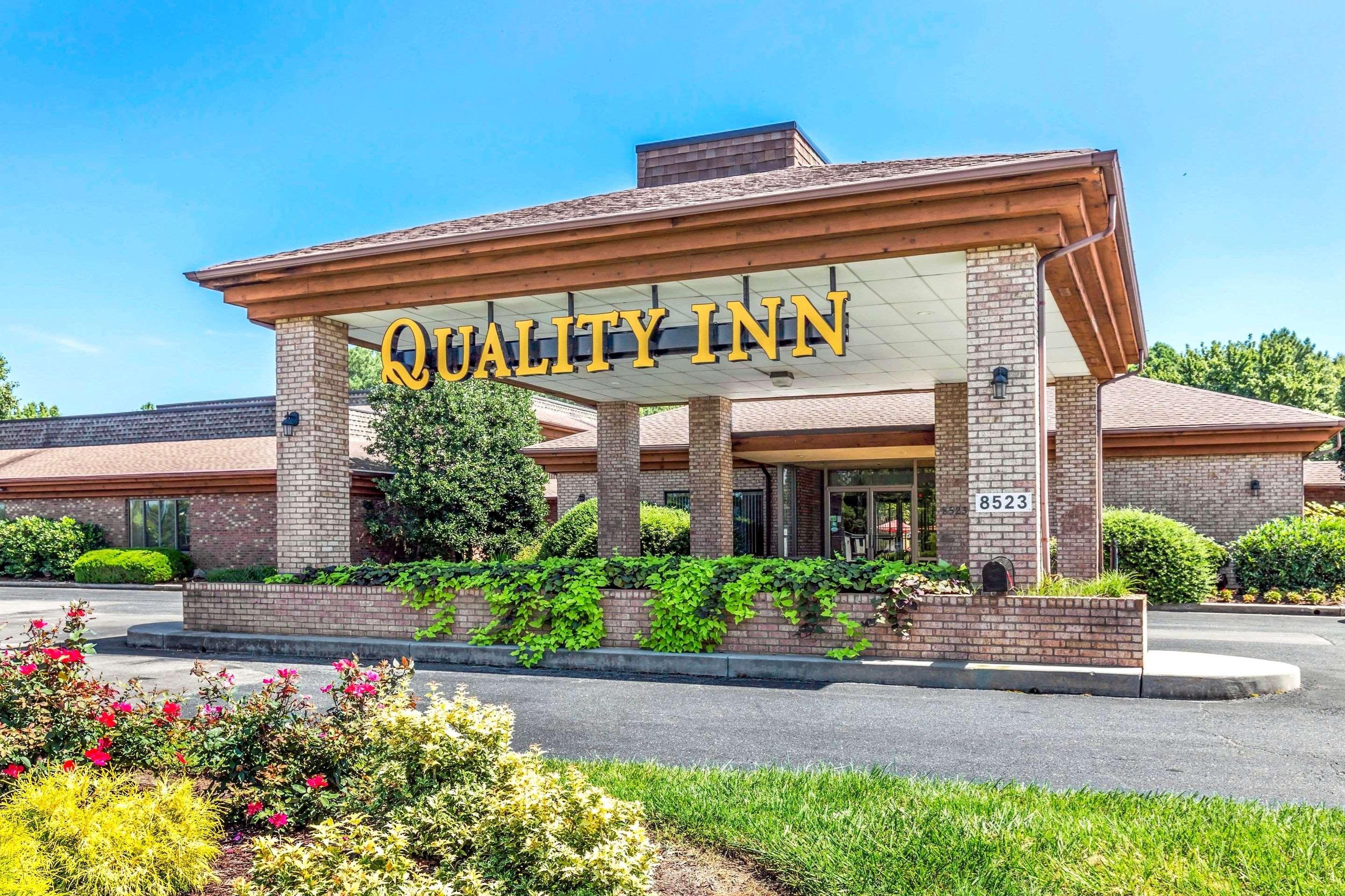 Quality Inn Easton Exterior foto