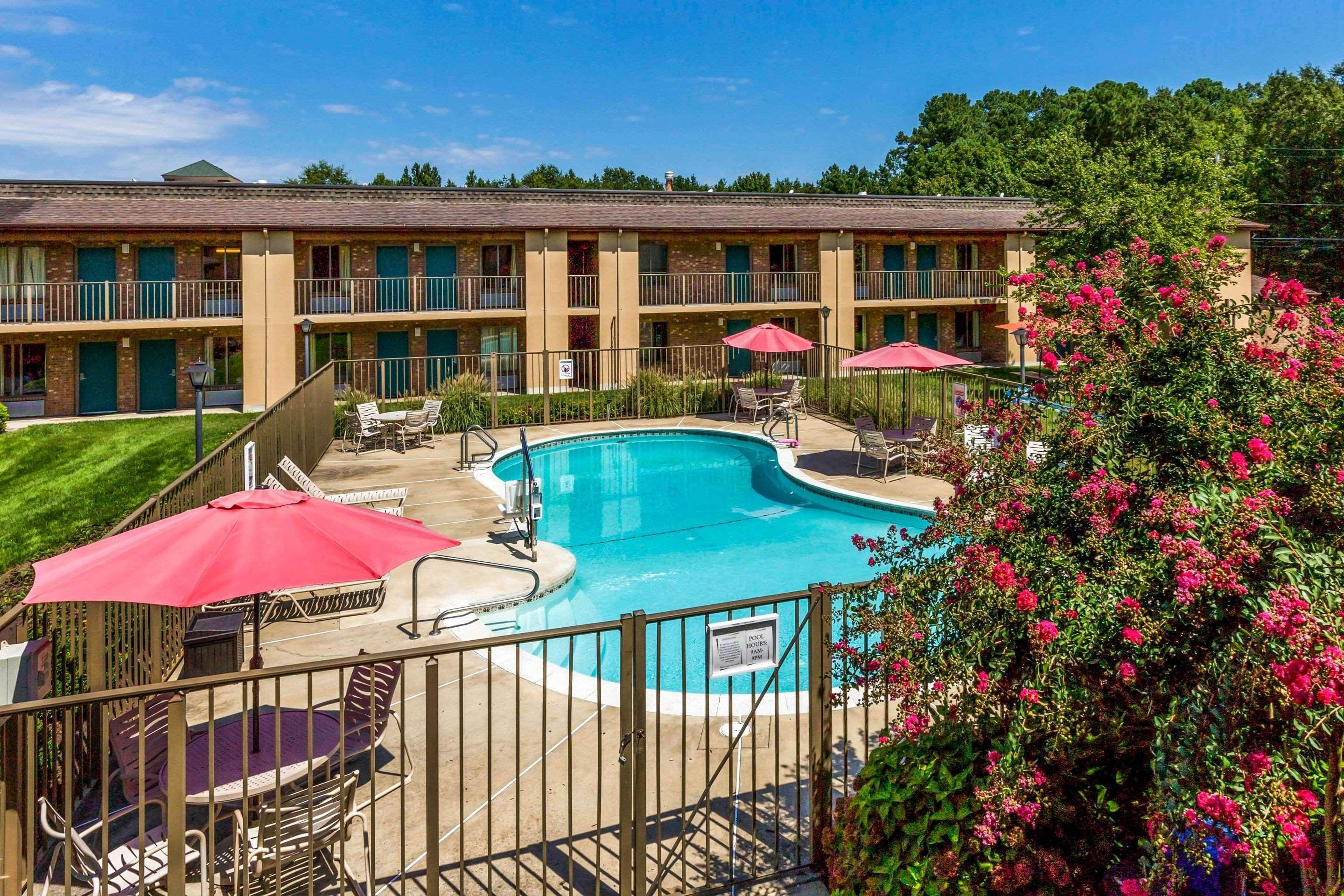 Quality Inn Easton Exterior foto