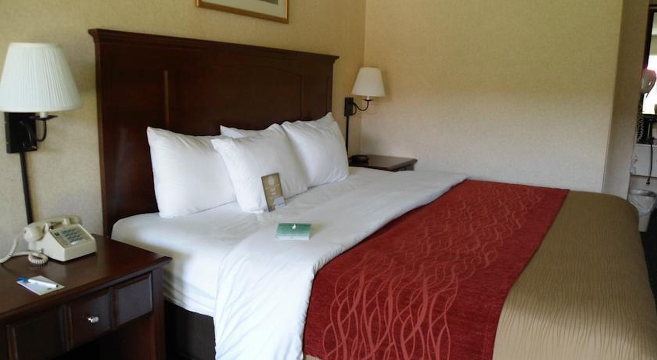 Quality Inn Easton Exterior foto
