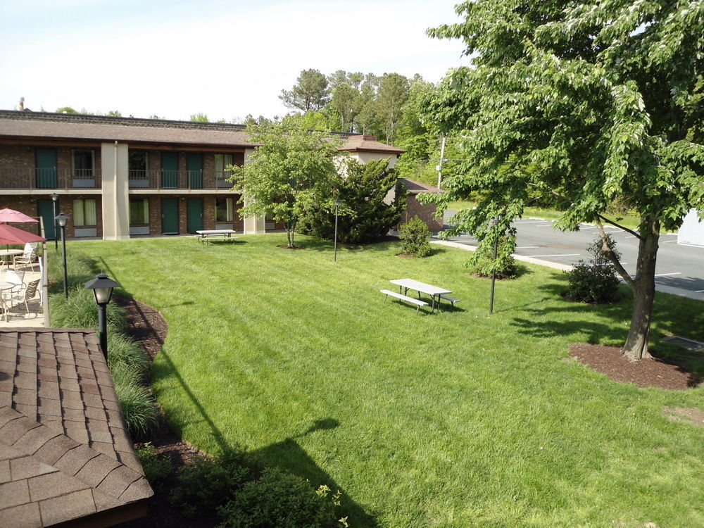 Quality Inn Easton Exterior foto
