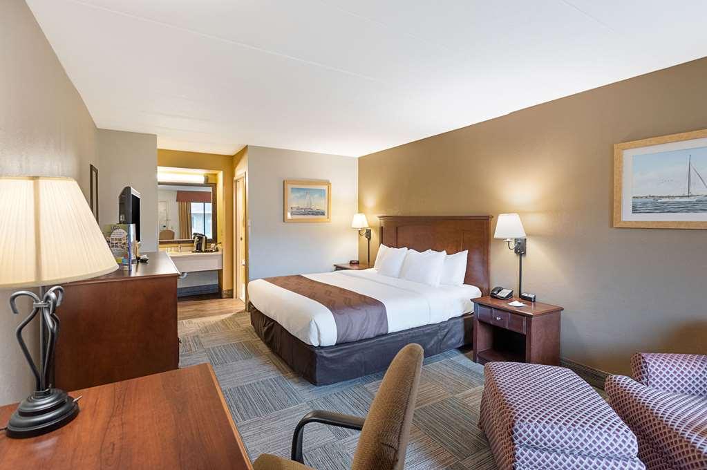Quality Inn Easton Habitación foto